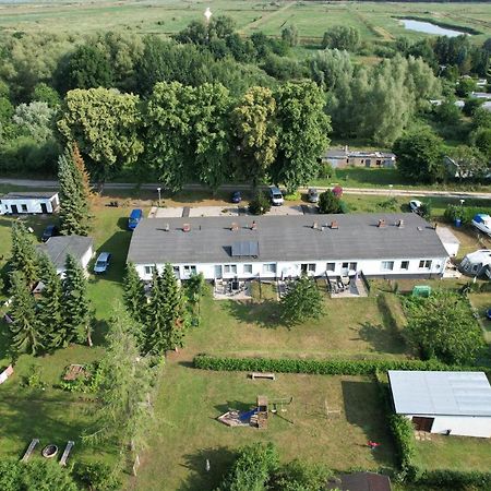 Ferienanlage Inselzauber Gustow  Bagian luar foto