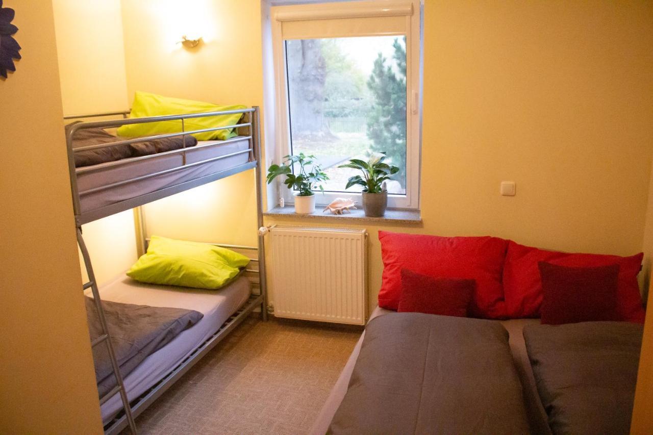 Ferienanlage Inselzauber Gustow  Bagian luar foto