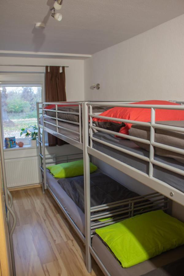 Ferienanlage Inselzauber Gustow  Bagian luar foto