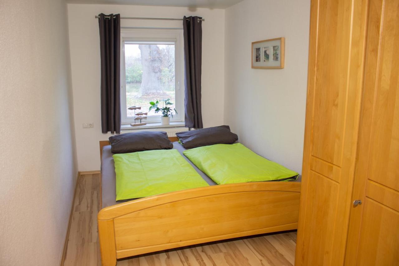 Ferienanlage Inselzauber Gustow  Bagian luar foto