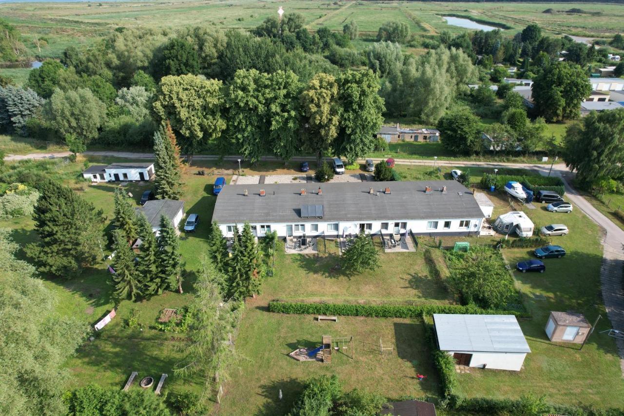 Ferienanlage Inselzauber Gustow  Bagian luar foto