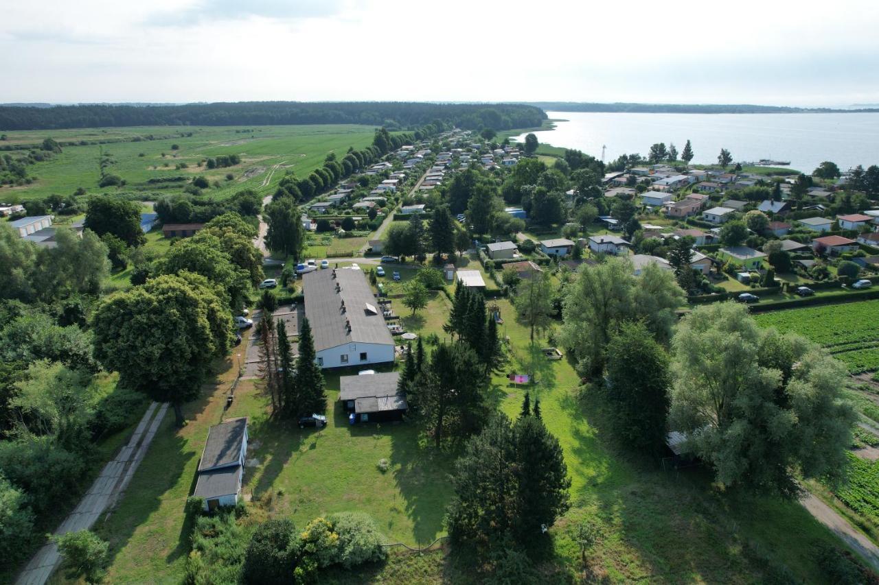 Ferienanlage Inselzauber Gustow  Bagian luar foto