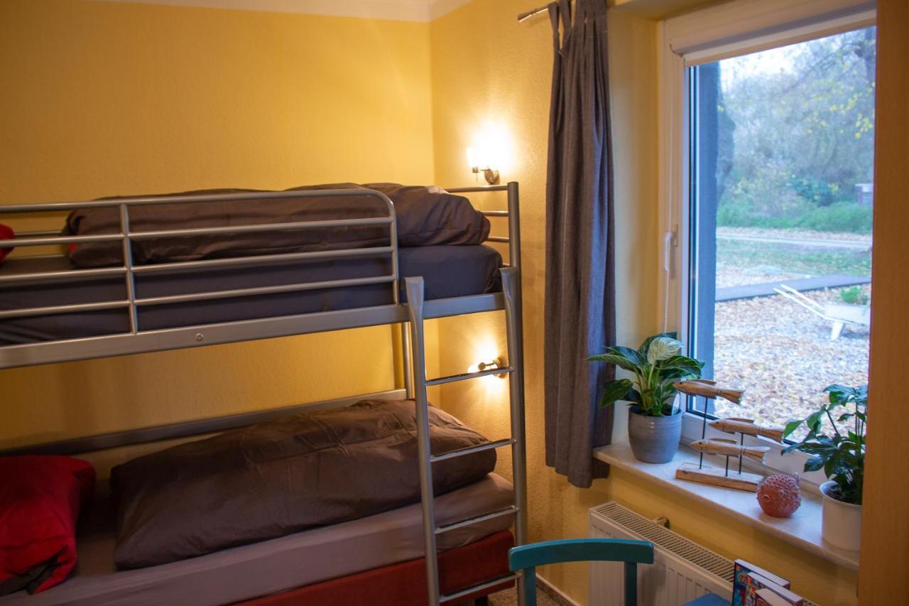 Ferienanlage Inselzauber Gustow  Bagian luar foto