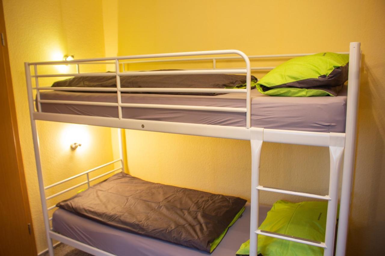 Ferienanlage Inselzauber Gustow  Bagian luar foto