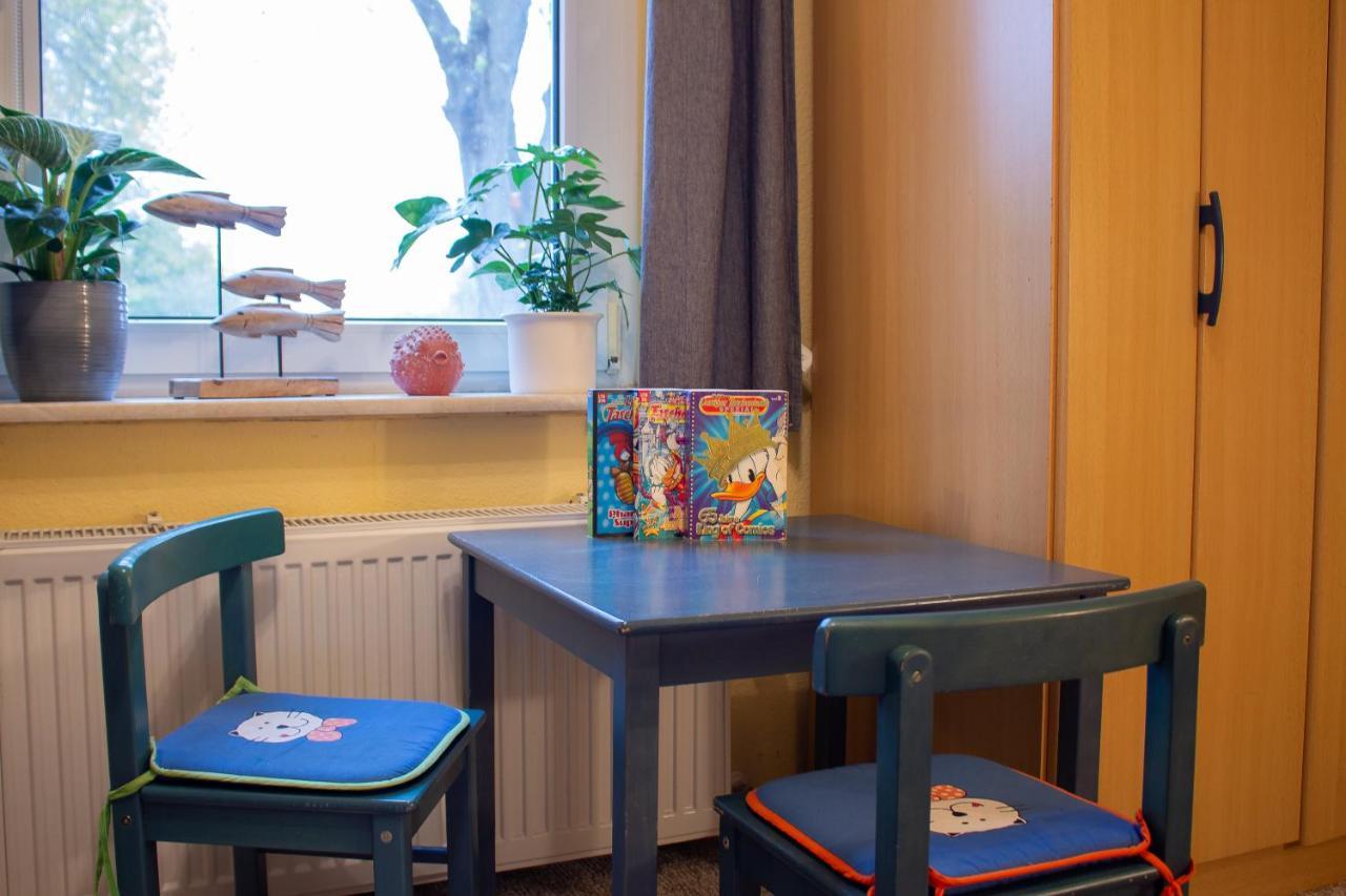 Ferienanlage Inselzauber Gustow  Bagian luar foto
