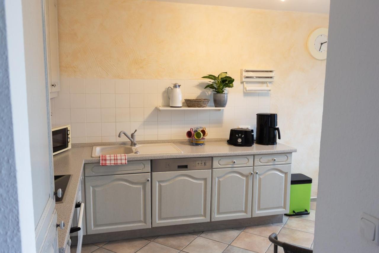 Ferienanlage Inselzauber Gustow  Bagian luar foto
